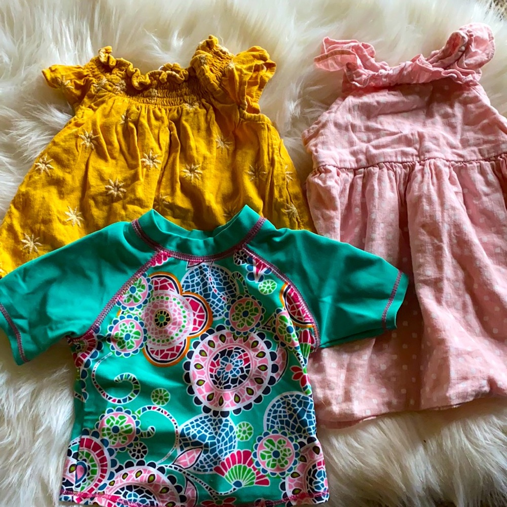 6-12 m Old Navy Spring/Summer Bundle